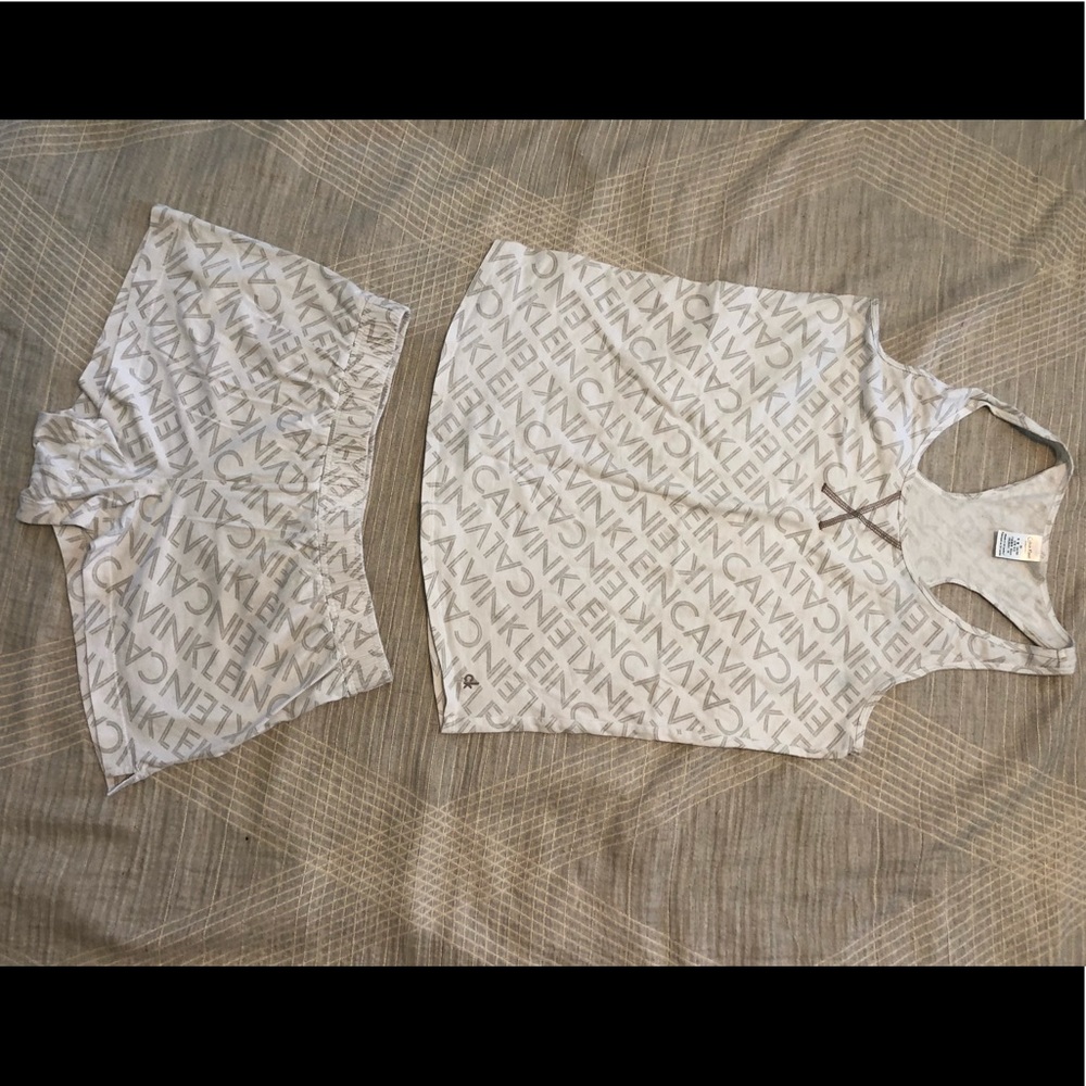 Pajama set